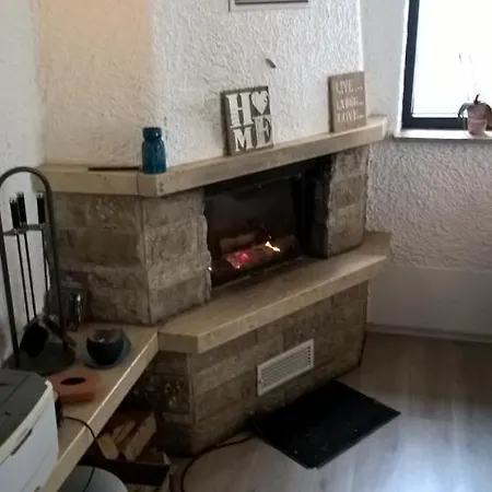 Ue Terrasse & Kamin Fuer Hundefreunde Apartment