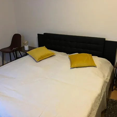 Apartment Ue Terrasse & Kamin Fuer Hundefreunde Hirschaid