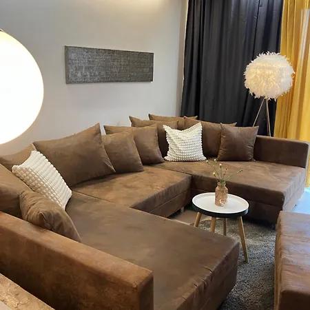 Apartment Ue Terrasse & Kamin Fuer Hundefreunde *