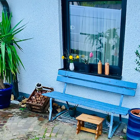 Ue Terrasse & Kamin Fuer Hundefreunde Apartment Hirschaid